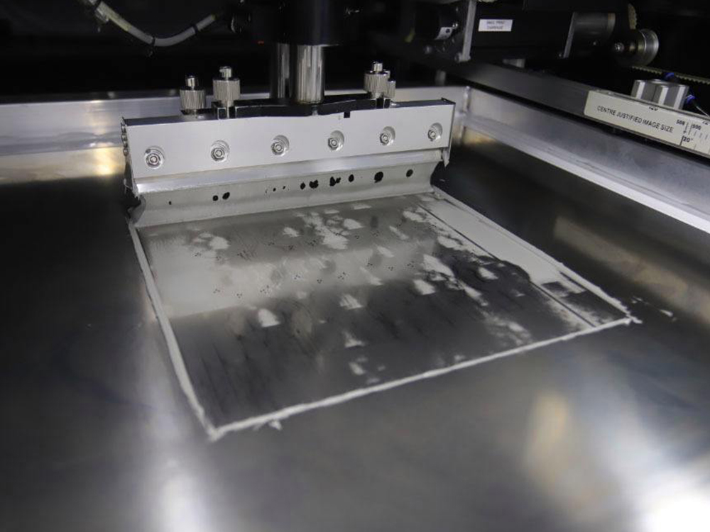 元件存儲(chǔ)與錫膏印刷