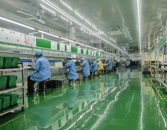 DIP有鉛車(chē)間